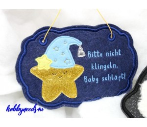 Stickserie - Sleeping Dino Friends